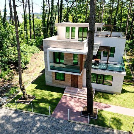 Pine Aparthotel Šekvetili Exteriér fotografie