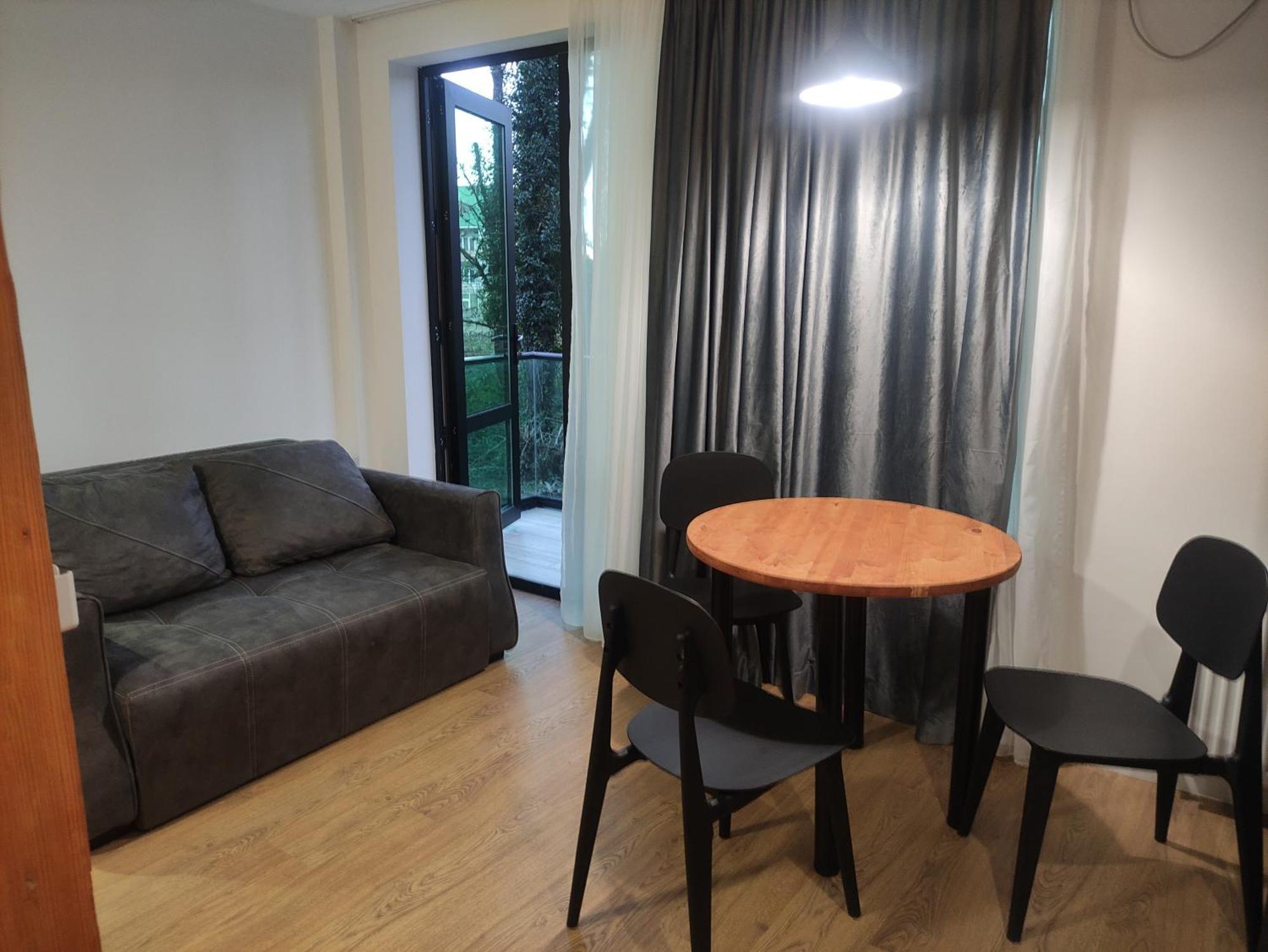 Pine Aparthotel Šekvetili Exteriér fotografie
