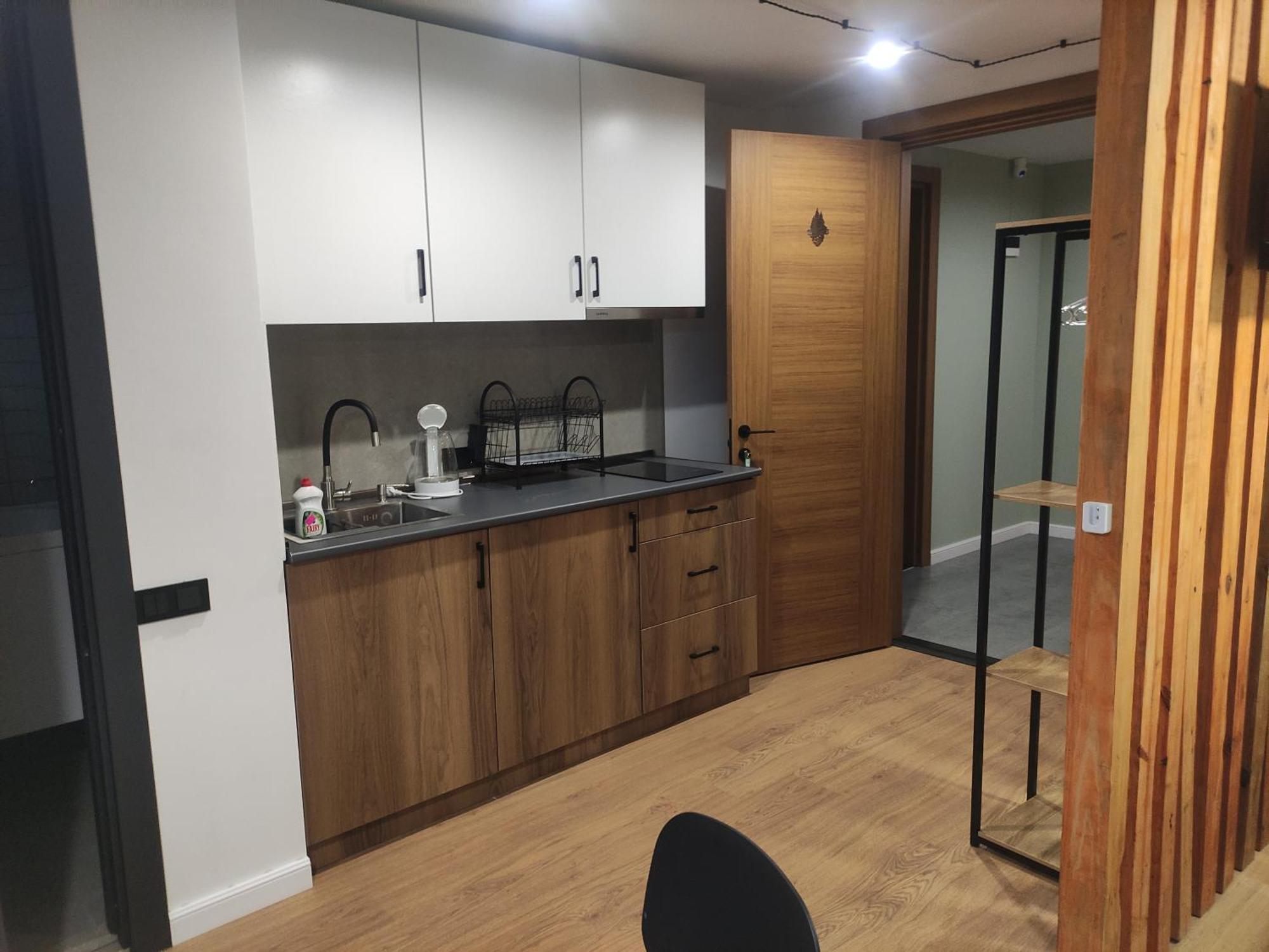Pine Aparthotel Šekvetili Exteriér fotografie