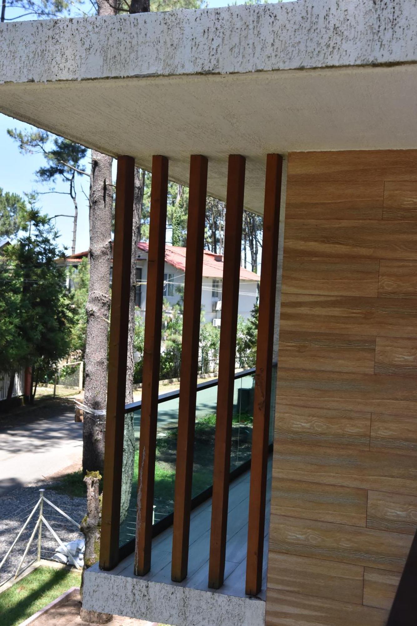 Pine Aparthotel Šekvetili Exteriér fotografie