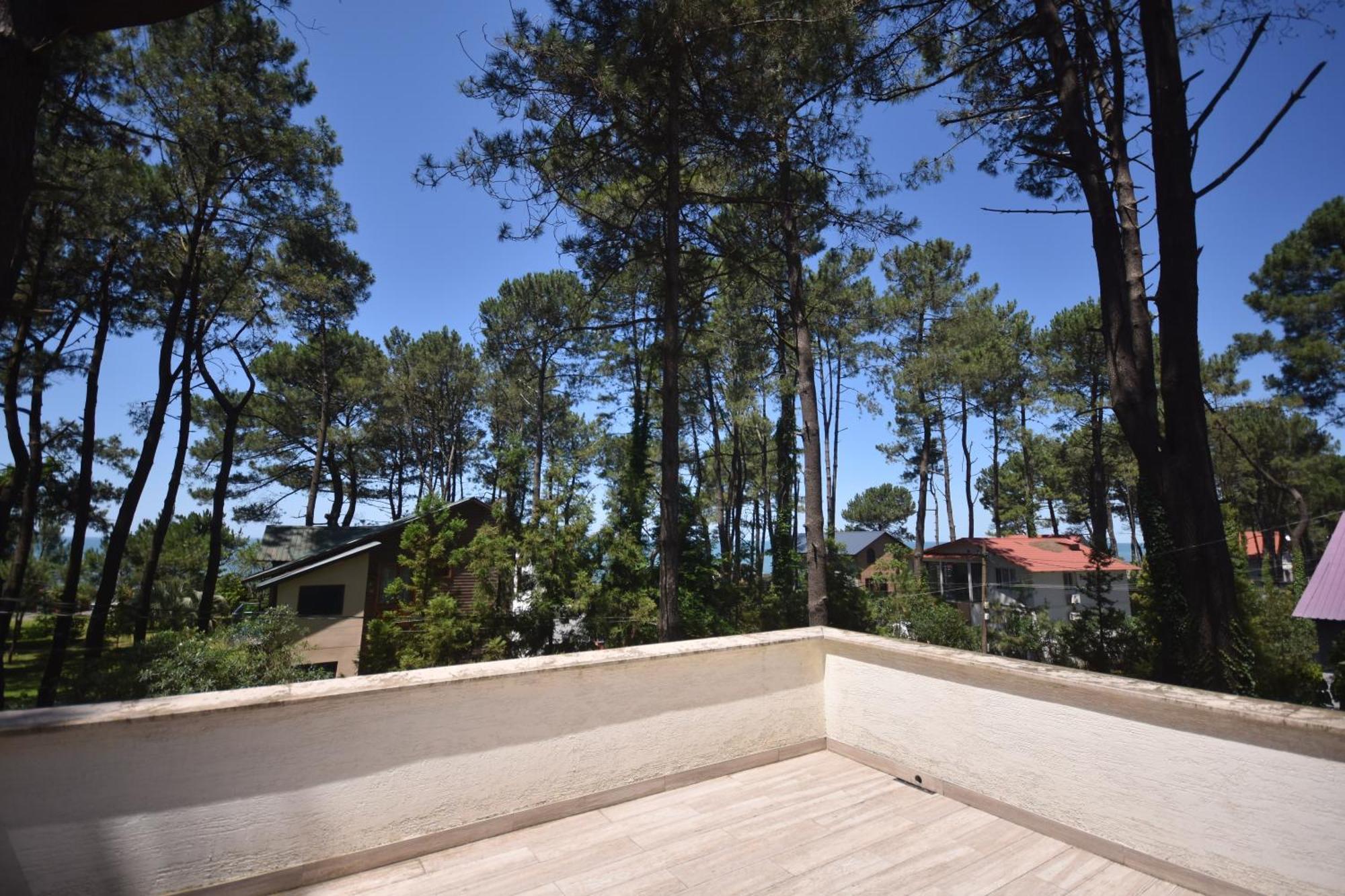 Pine Aparthotel Šekvetili Exteriér fotografie