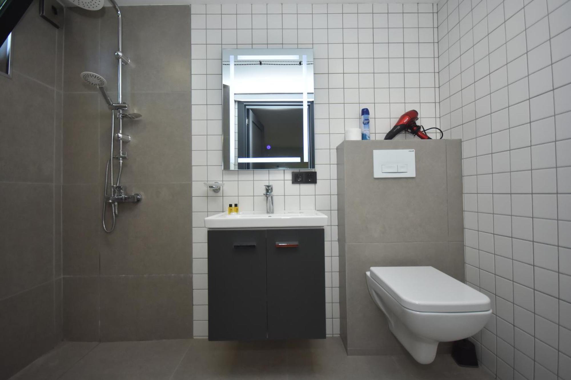 Pine Aparthotel Šekvetili Exteriér fotografie